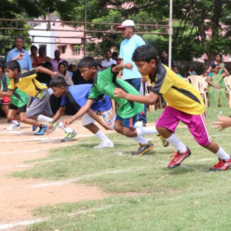 Sports activities During Durga Puja
